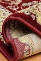 Килим Iranian Star 2657 red овал